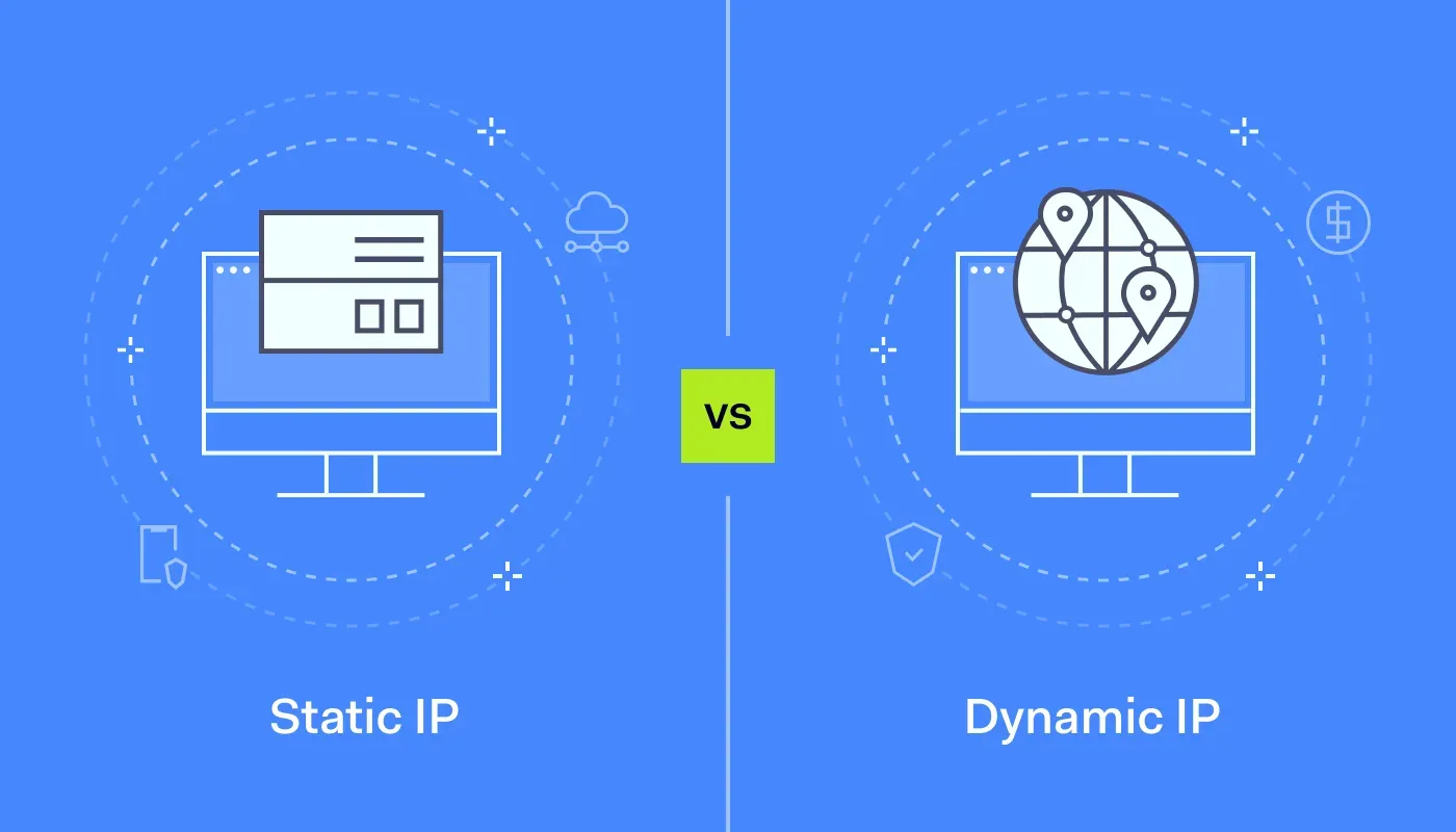 इंटरनेट पर Static IP क्या है? आसान भाषा में समझें