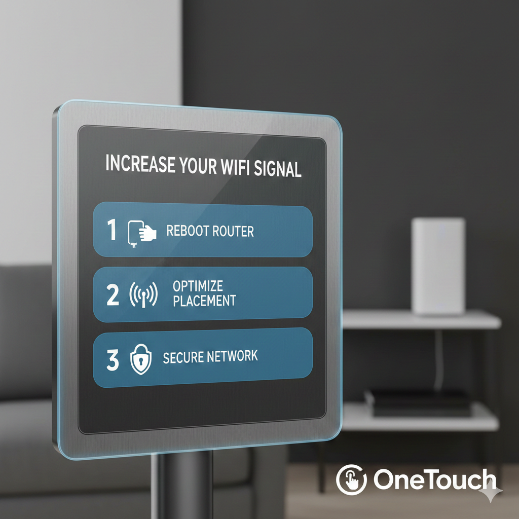 WiFi Signal Kaise Badhaye: Ghar aur Office ke Liye Puri Guide