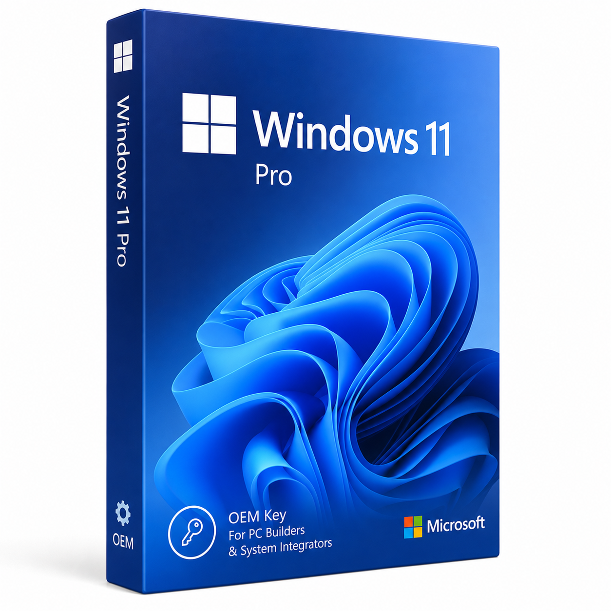 Windows 11 Pro License – OEM Key